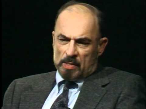 Irvin Yalom: The Art of Psychotherapy (excerpt): A Thinking Allowed yalom2